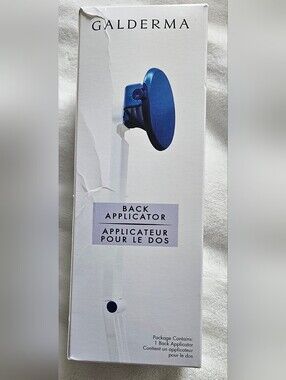 Back Applicator - Blue